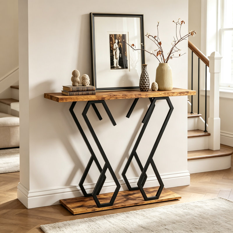 100cm Console Table