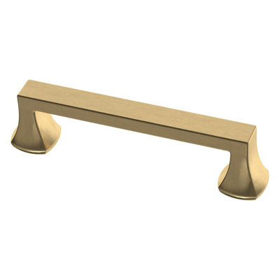 (5 Pack) 3-3/4 inch Mandara Pull