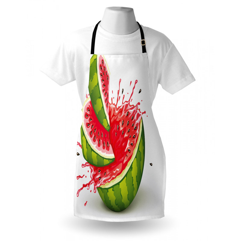 Tablier de fruit été