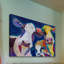 Elizabeth St. Hilaire - Wrapped Canvas Painting-21011929