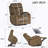 Electric Power Lift Recliner Chair For Living Room Bedroom-1825800812
