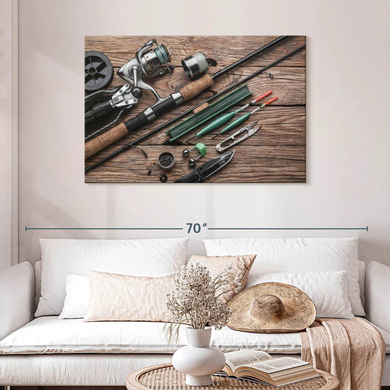 Ready For Fishing