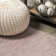 Amirah Modern Flatweave Solid Pink Indoor/Outdoor Rug
