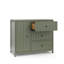 Teddi 3 Drawer Combo Dresser-99472406