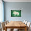 Animaux, sangliers, crosse, taverne, Arkansas-1004486579