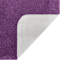 Microfiber Small Bath Mat Rectangular Contemporary-2057834641