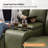Basit 71" Modern Power Zero Gravity Theater Seating Recliner Sofa with Storage Armrest And Cup Holders-1384240489