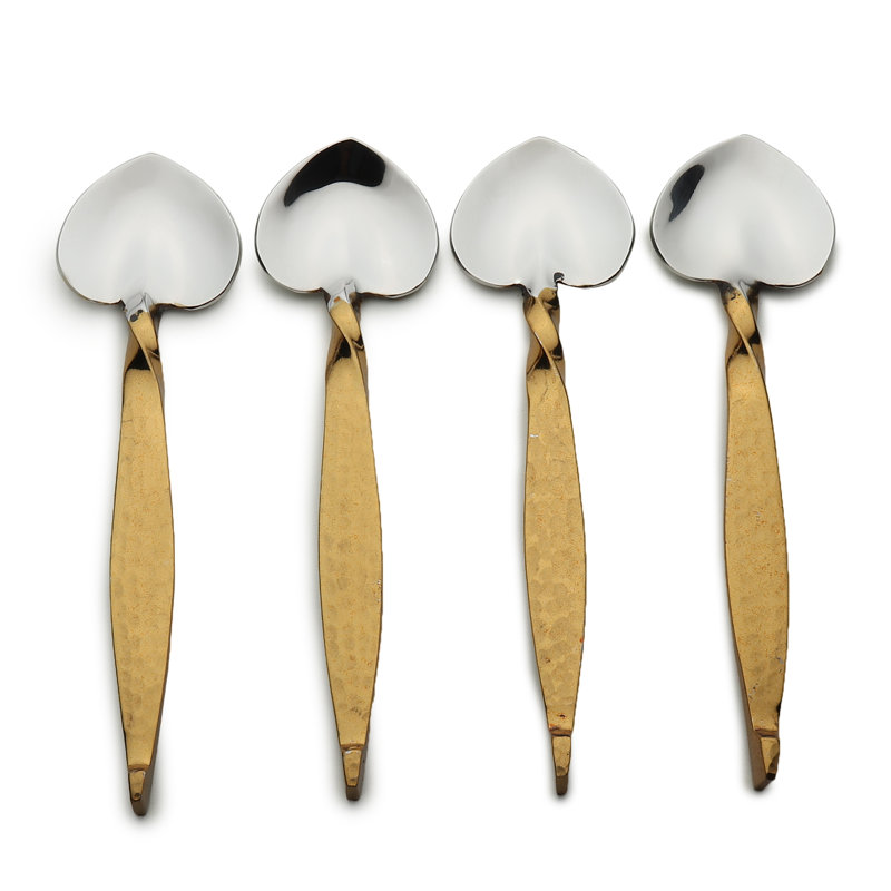 4 cuillères Mercer41 Ensemble