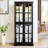 Curio Display Cabinet-430350191