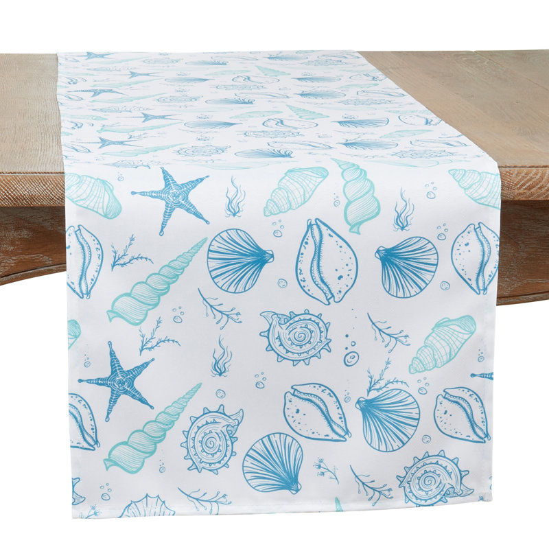 Rectangular Table Runner, 120" x 16"