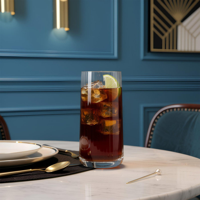 550ml Highball Glass, Set of 6