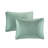 3 Piece Reversible Bedspread Set Seafoam Full/Queen-119744151-119744145