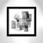 Patchlets - peinture encadrée-59977522-59977525