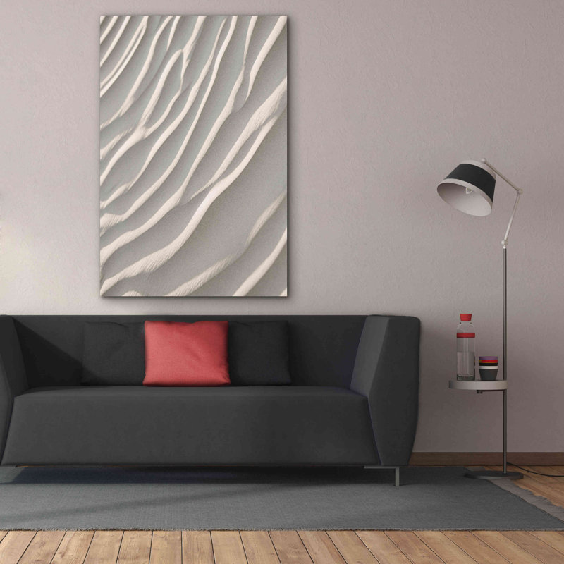 «Sand» par Design Fabrikken, H 60 po x l 40 po x P 1,5 po