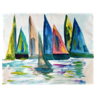 Ensemble de napperons 4 pièces