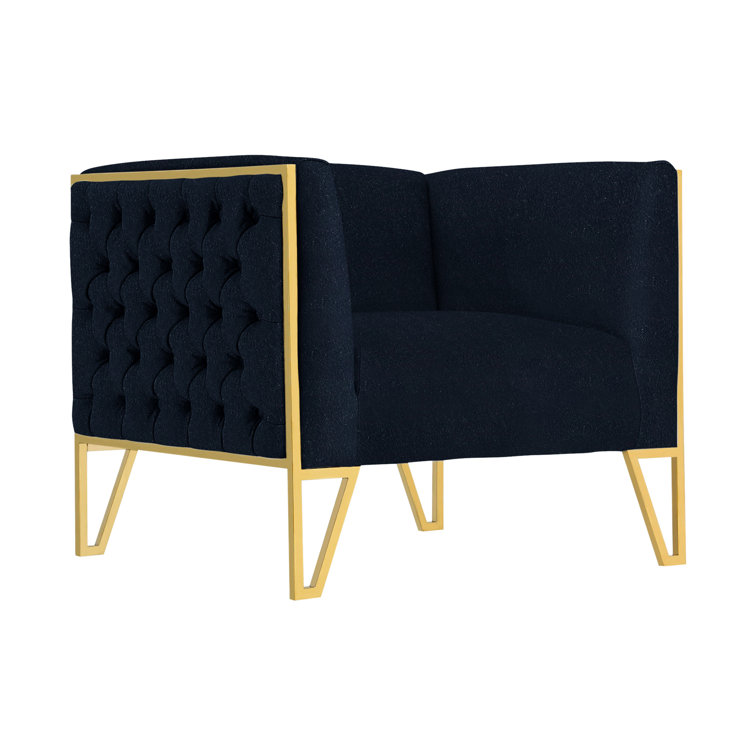 Lenhardt Upholstered Armchair
