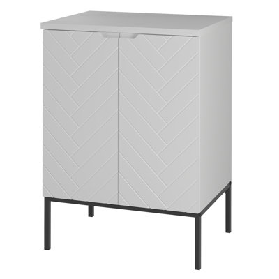 Ailyne 61mm Bathroom Vanity with Basin