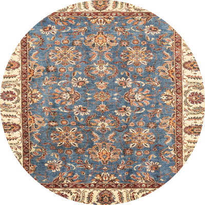 Tapis abstrait moderne 3106