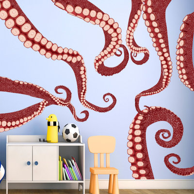 Jackman Animals Wall Sticker / Decal