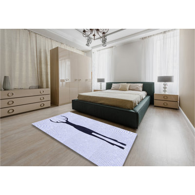 Performance Wool Indoor Rug