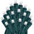 Outdoor 50 - Bulb 11'' Plug-in LED Wide Angle LED String Light-617601389-617601398