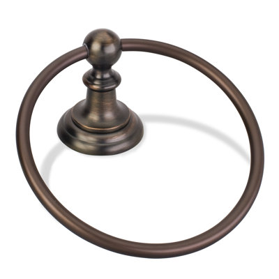 Fairview Wall Mounted Conventional Towel Ring