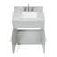 Ensemble de meuble-lavabo simple 31 po Partham-1686902028
