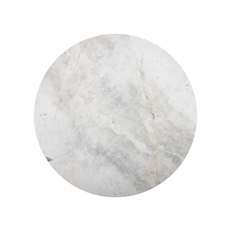 Round Marble Dining Table