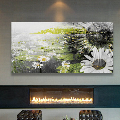 Parvez Taj - Wrapped Canvas Print