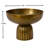 Corinthian Brass Footed Centerpiece