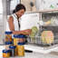 Ensemble de 7 contenants alimentaires-1168197146