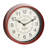 Aruna Metal Wall Clock