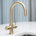 Brushed Brass