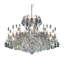 Renaissance 19 - Light Glass Chandelier-56400225-56400230
