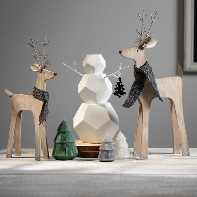 Surber Christmas Figurines & Collectibles