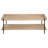 Rectangular Engineered Wood Coffee Table
