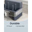 Dish Drainer Rack with Rotatable Spout