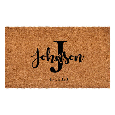 Paillasson antidérapant Stogner