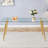 Bartlesville Metal Base Dining Table-290234717-274350823