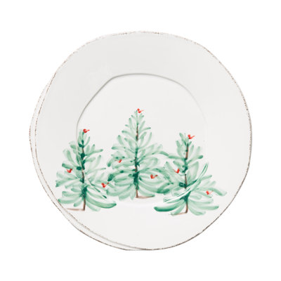 Lastra Melamine Dinner Plate