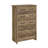 Walter 5 Drawer 46.7" H Dresser-1457150141