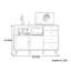 Buffet multifonctionnel simple