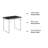 Amadio Rectangular 40cm L Outdoor Camping Table