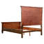 Nerina Panel Bed in Weathered Burnished-1286400407-1330764062