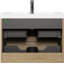 Parker Floating Bathroom Storage Vanity