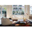 Bart Swivel Barrel Chair