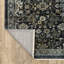 Tapis bleu / bleu clair Hovis-1374484276