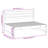 Lexi 120cm Wide Outdoor Rectangle Patio Sofa