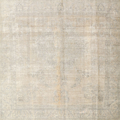 Tapis beige / rose clair Dutson