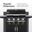 Tepro Mayfield 4 Burner Gas BBQ